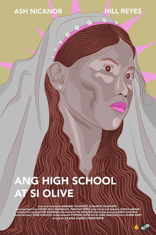 Ang High School at si Olive (2016) poster