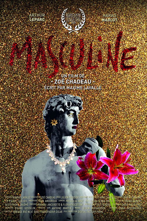 Masculine (2018) poster