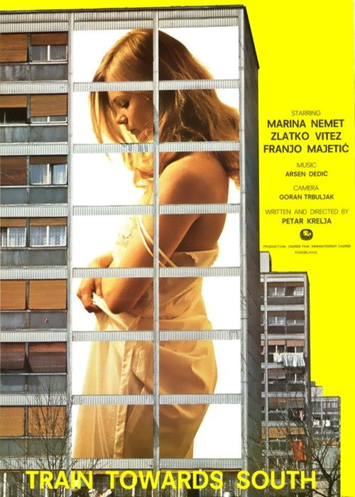 Southbound Train (1981) poster