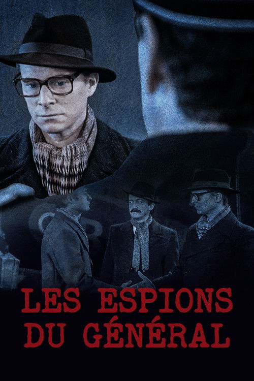 Les Espions du Général (2020) poster