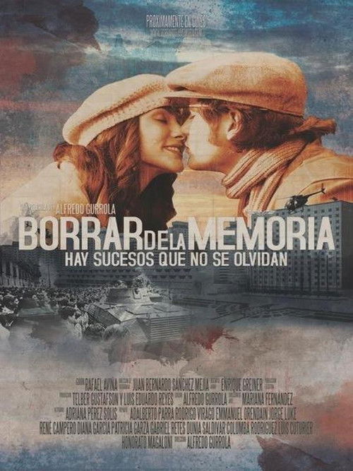 Borrar de la Memoria (2010) poster
