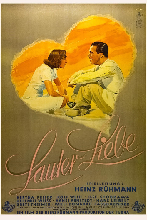 Lauter Liebe (1940) poster