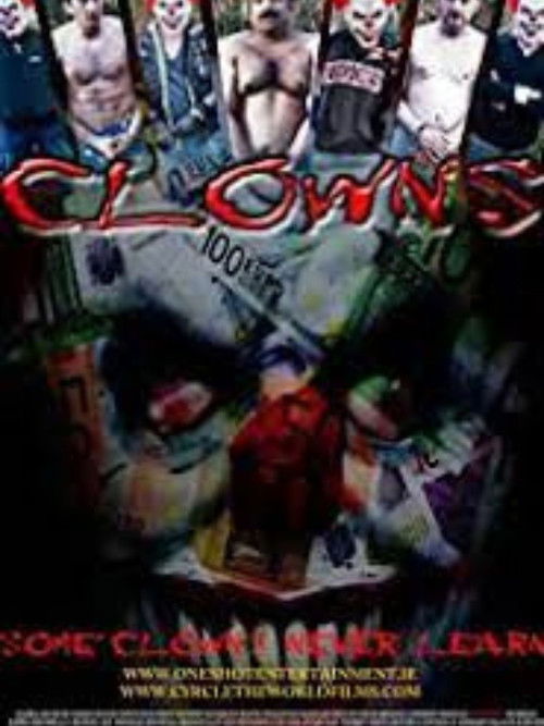 Clowns (2011) poster
