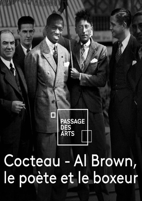 Cocteau—Al Brown: le poète et le boxeur (2020) poster