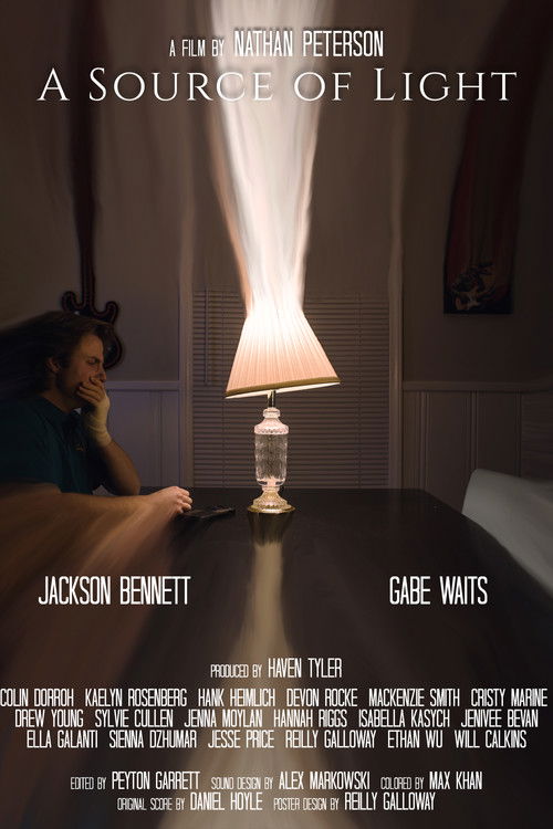A Source of Light (2025) poster