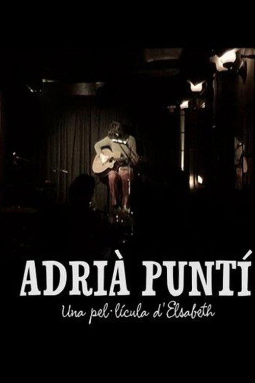 Adrià Puntí (2012) poster