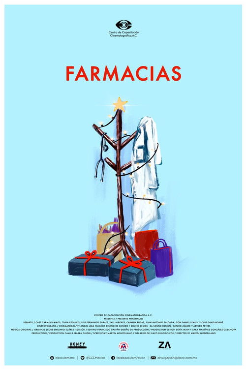 Farmacias (2025) poster