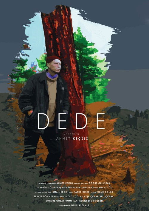DEDE (2019) poster