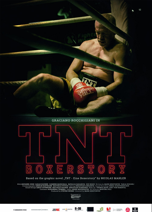 TNT Boxerstory (2018) poster