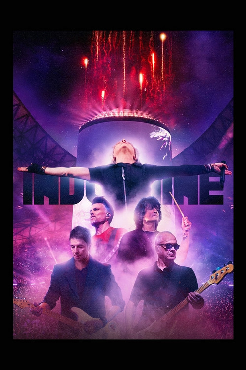 Indochine - À l'intérieur du Central (2023) poster