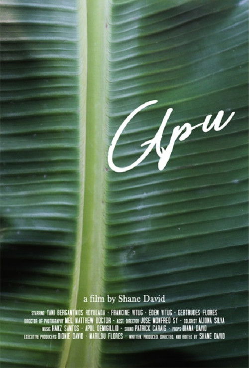 Grandparent/Grandchild (2019) poster