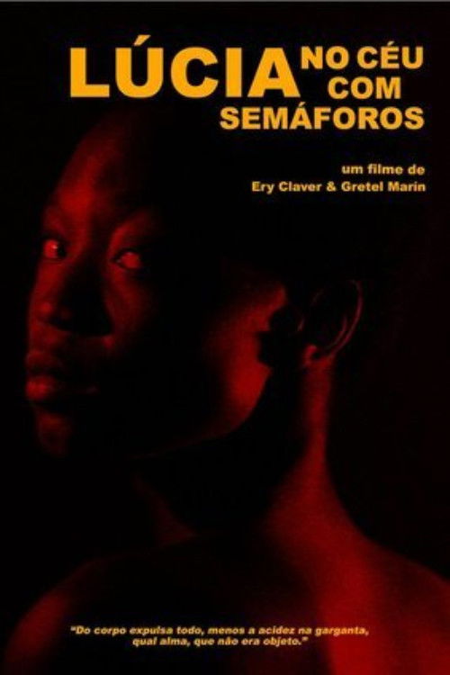 Lucia In The Sky With Traffic Lights (2019) poster