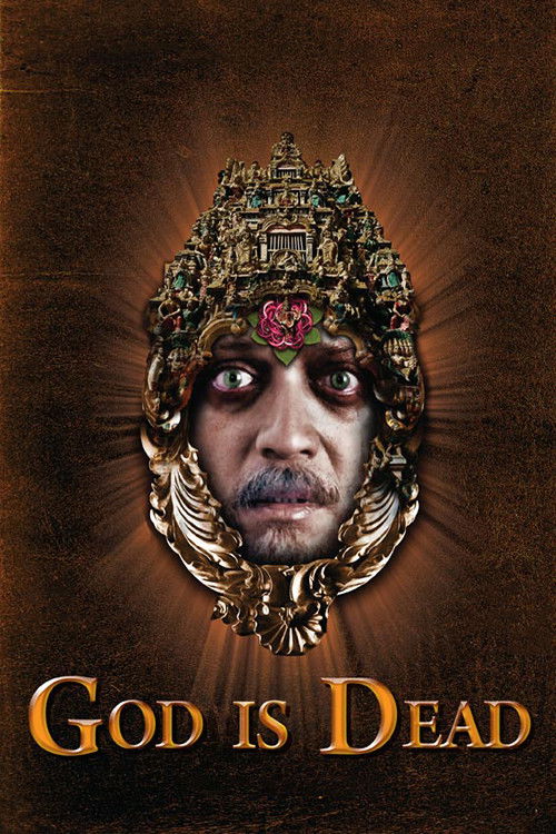 God Is Dead (2011) poster