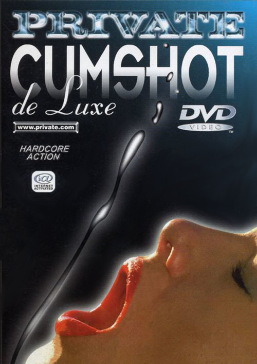 Cumshots De Luxe (1999) poster