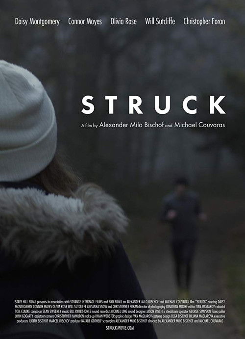 Struck (2019) poster