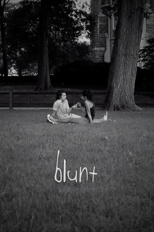 Blunt (2019) poster