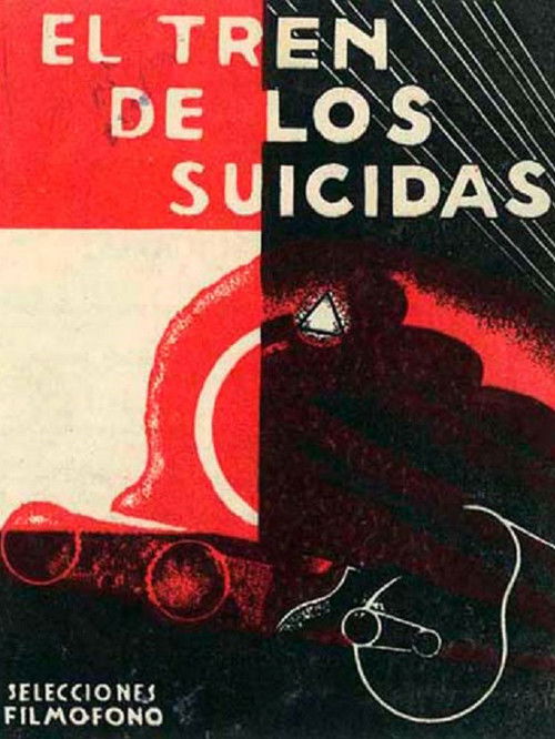 The Train of Suicides (1931) poster