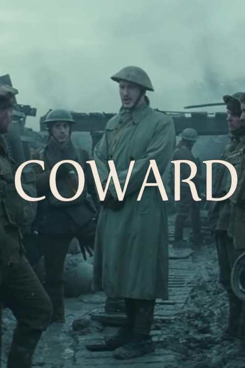 Coward (2012) poster