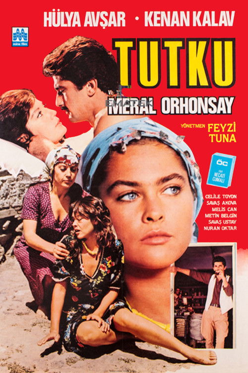 Tutku (1984) poster