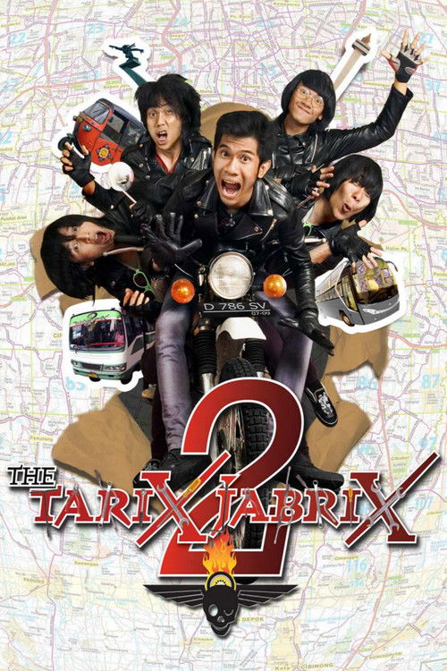 The Tarix Jabrix 2 (2009) poster