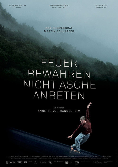 Feuer bewahren, nicht Asche anbeten (2016) poster