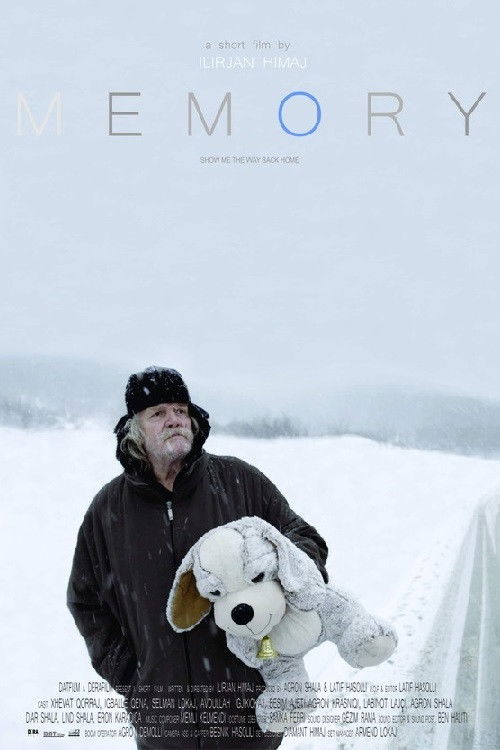 Memory (2017) poster