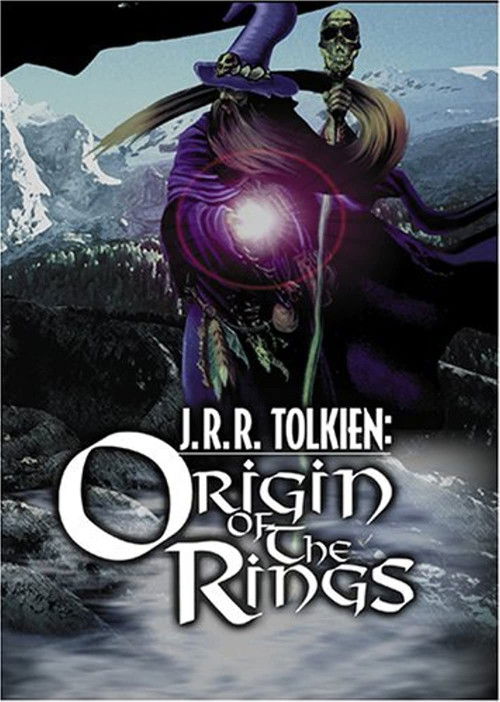 J.R.R. Tolkien: The Origin Of The Rings (2001) poster