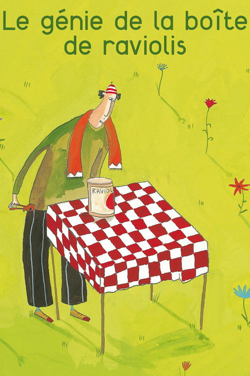 Le génie de la boîte de raviolis (2005) poster