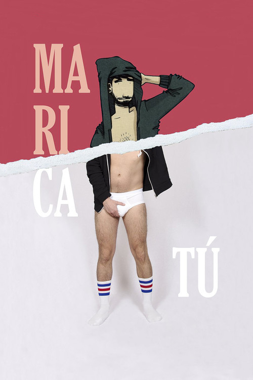 Marica tú (2016) poster