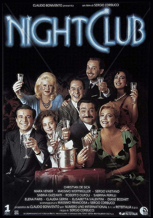 NightClub (1989) poster