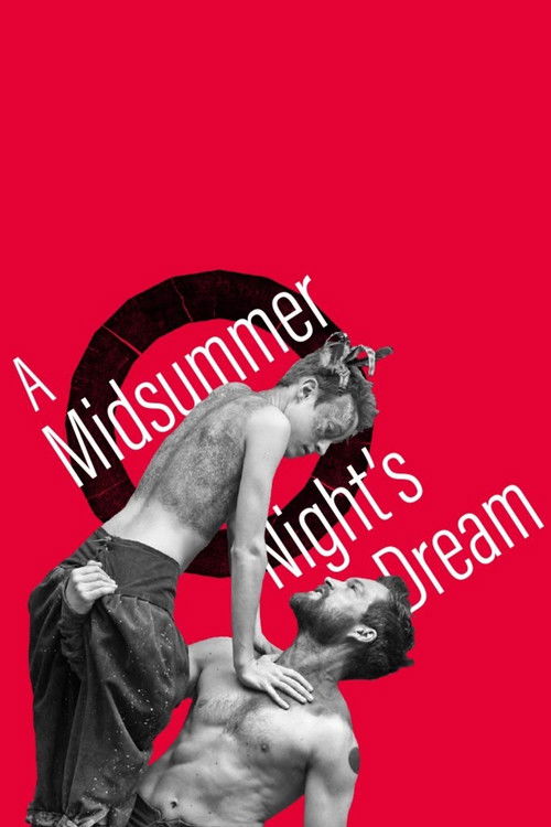 A Midsummer Night's Dream - Live at Shakespeare's Globe (2014) poster