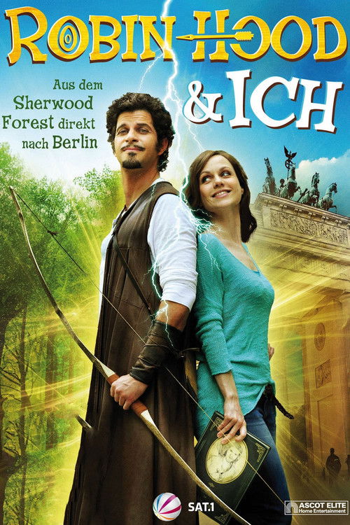 Robin Hood und ich (2013) poster
