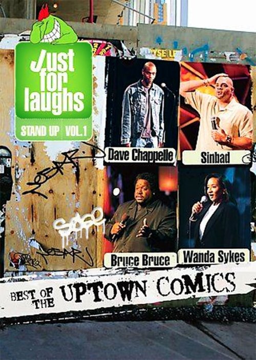 Just for Laughs Stand Up, Vol. 1: Best of the Uptown Comics (2005) poster