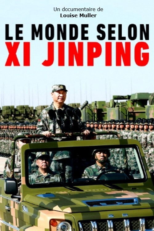 The World According to Xi Jinping (2018) poster