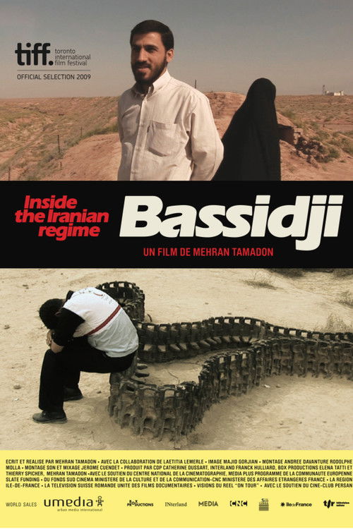 Bassidji (2009) poster