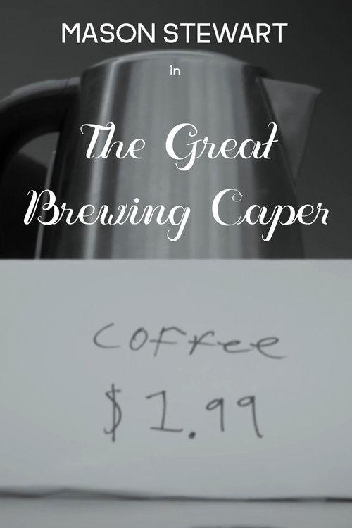 The Great Brewing Caper (2022) poster