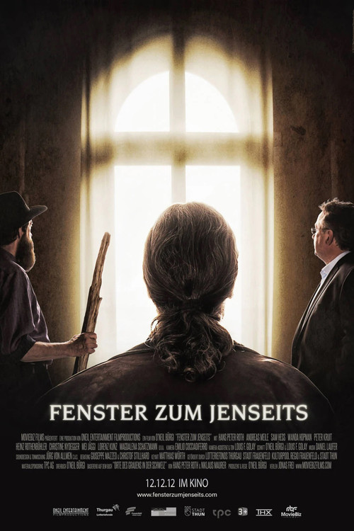 Fenster zum Jenseits (2012) poster