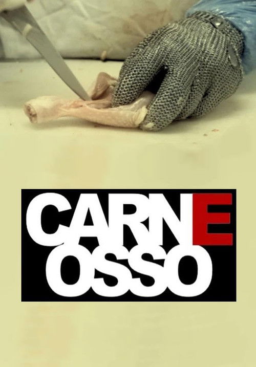 Carne, Osso (2011) poster