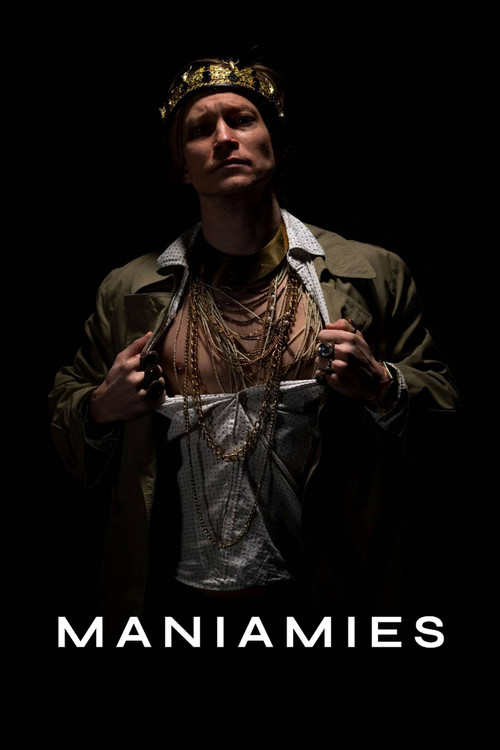 Maniamies (2022) poster