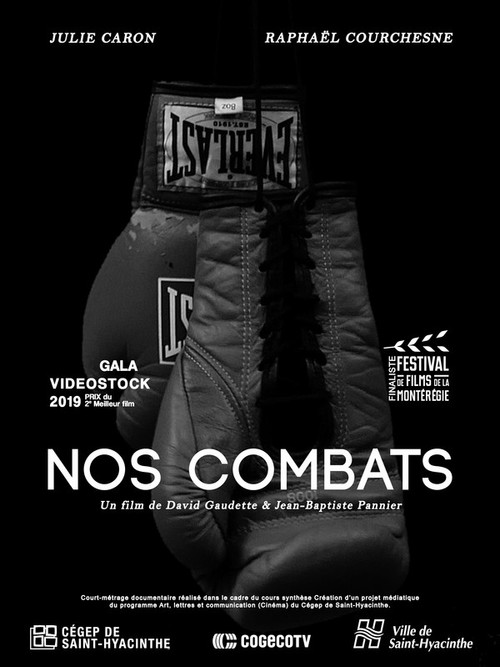 Nos combats (2019) poster