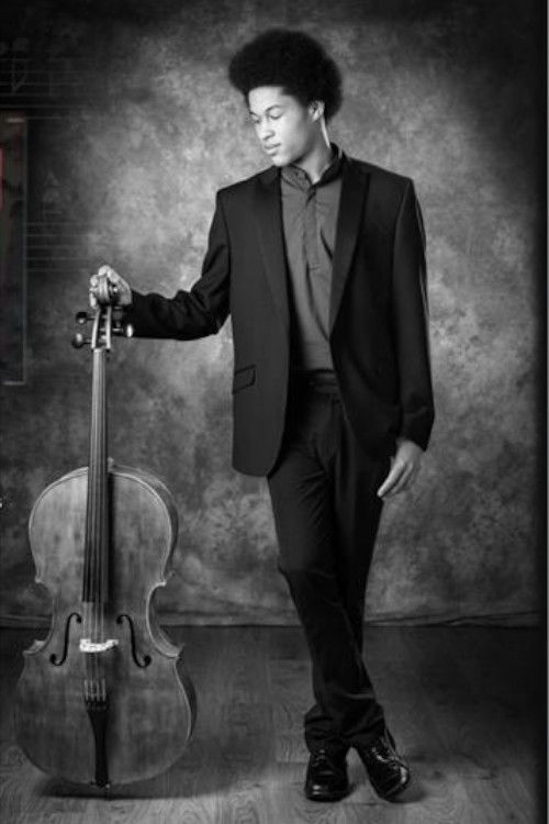 Young, Gifted and Classical: The Making of a Maestro (2016) poster