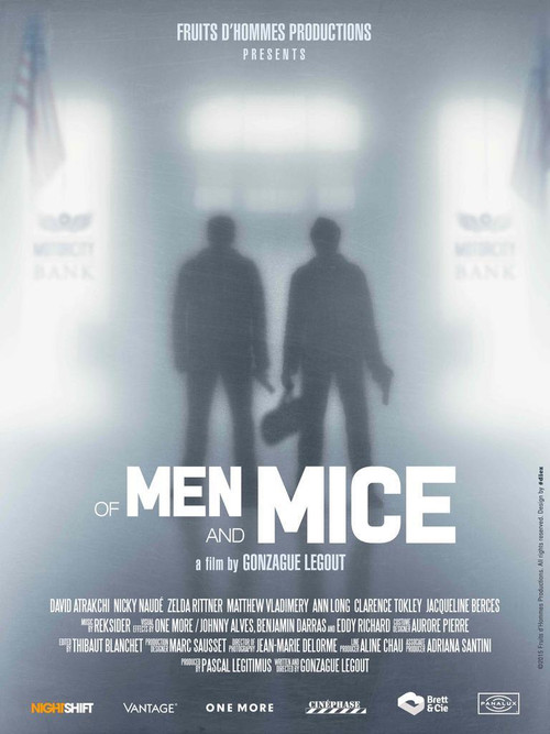 Of Men and Mice (2015) poster