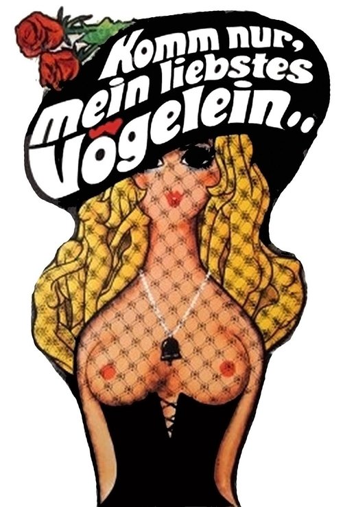 Komm nur, mein liebstes Vögelein... (1968) poster