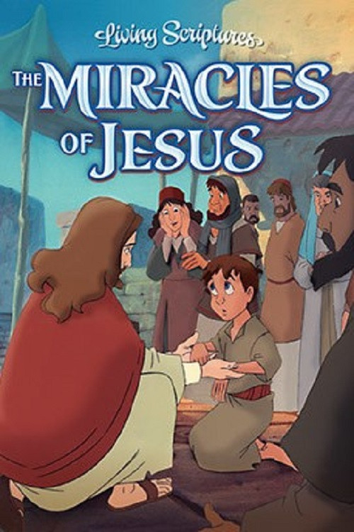 The Miracles of Jesus (1989) poster