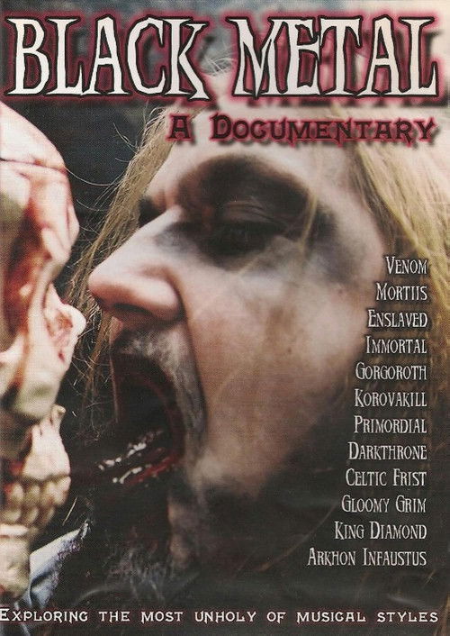 Black Metal: A Documentary (2007) poster
