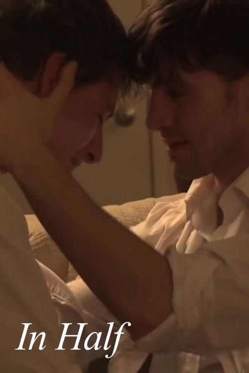 In Half (2014) poster