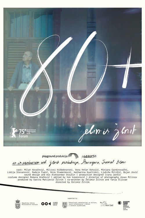 Eighty Plus (2025) poster