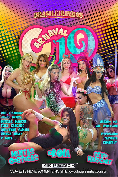 Carnaval 2019 (2019) poster