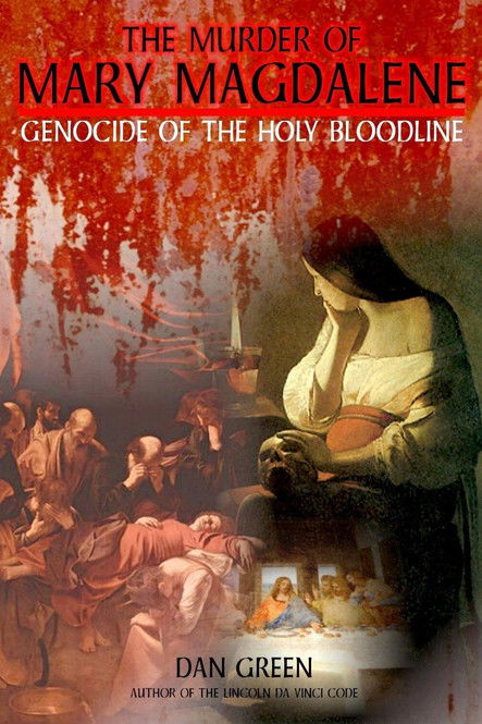 The Murder of Mary Magdalene (2012) poster