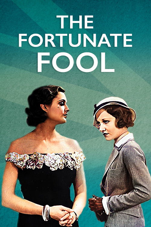 The Fortunate Fool (1933) poster